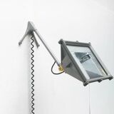Vintage Italian wall lamp Lingotto by Renzo Piano for Iguzzini