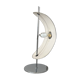 PATENTATTO CHROME AND LACQUER LAMP!) /) ITALY