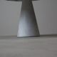 Angelo Mangiarotti ‘M1’ Dining Table in Solid Carrara Marble