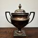 Service à thé et café en métal argenté – WMF – Allemagne – vers 1900