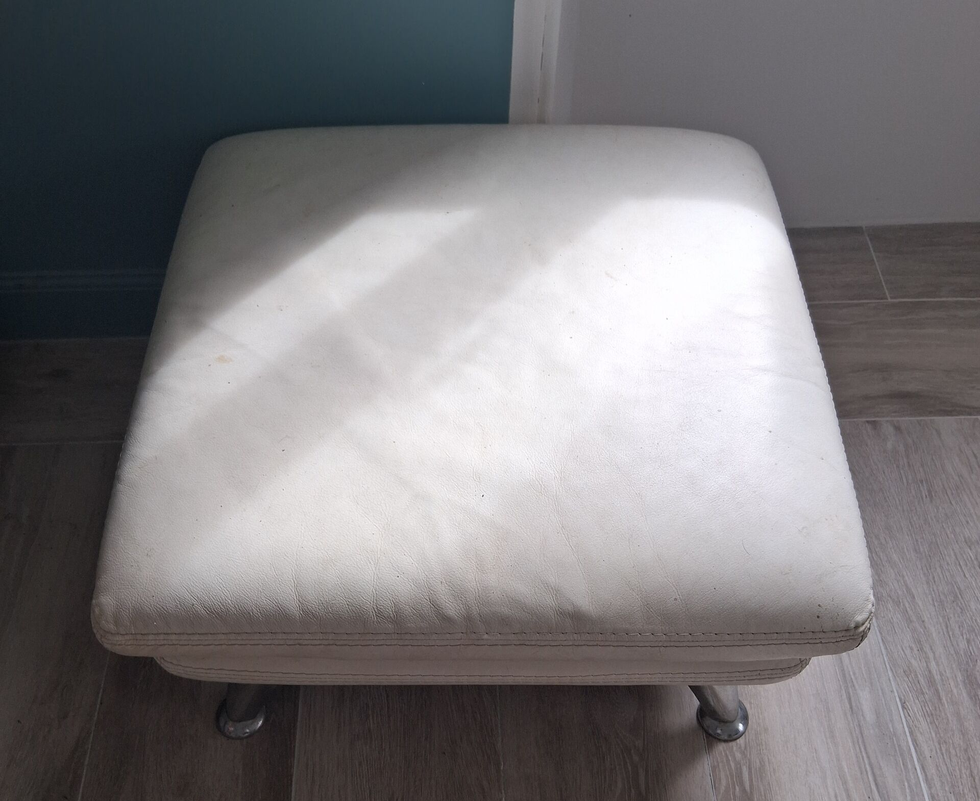 Pouf vintage