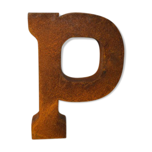 lettre industrielle en