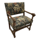 Fauteuil style XII eme