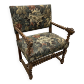 Fauteuil style XII eme