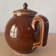 Large bistro teapot with infuser