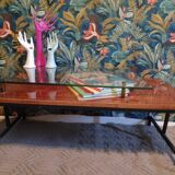 Vintage coffee table from the 70s