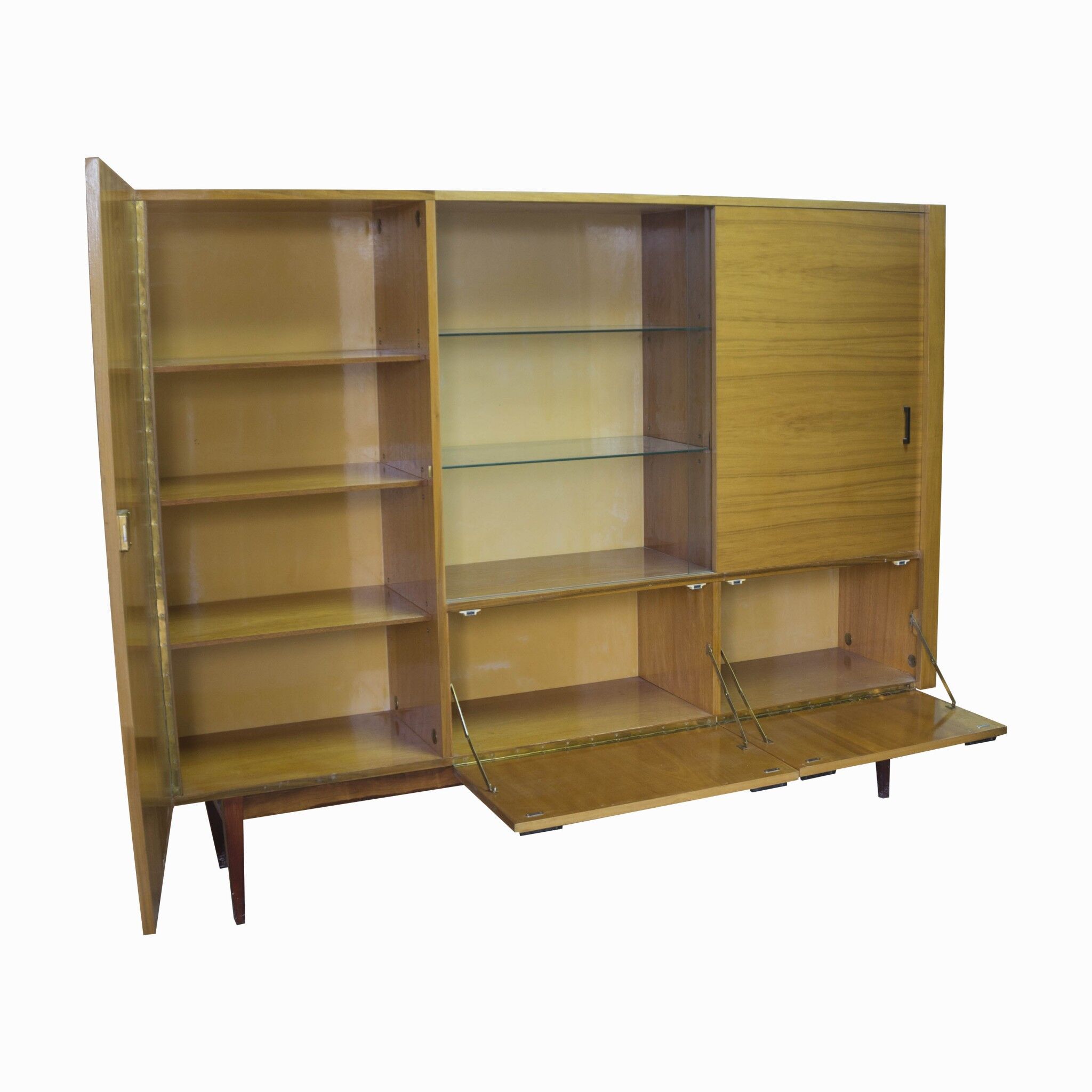 Cabinet modern vintage 1969