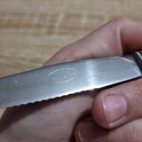 Bamboo knife