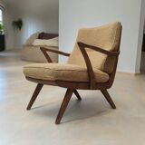 Fauteuil du milieu du siècle