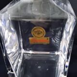 Primavera crystal whiskey decanter