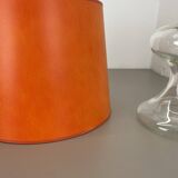 Modern Design M Lucid Glass Table Lamp Base ML 1 by Ingo Maurer, Germany, 1960s