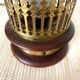 Vintage marine lantern lamp