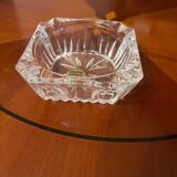 Cendrier neuf Cristal d’Arques
