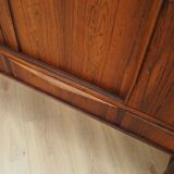 Enfilade en palissandre, design danois, années 1960, designer : EW Bach
