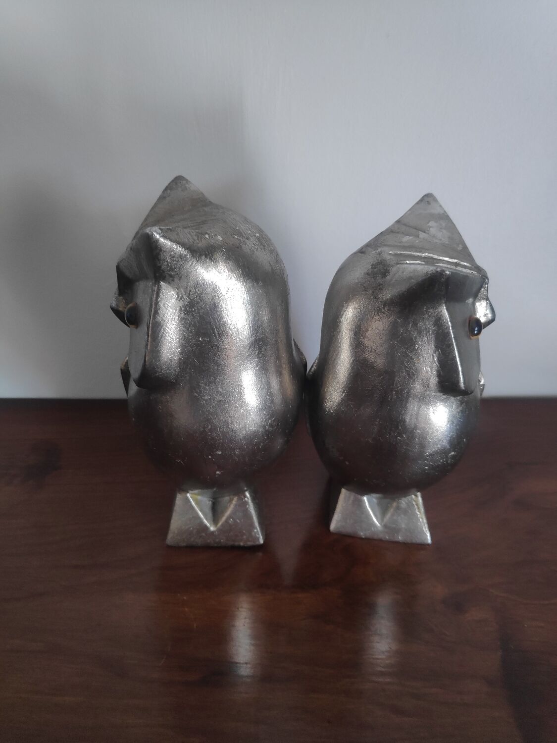 Owl duo