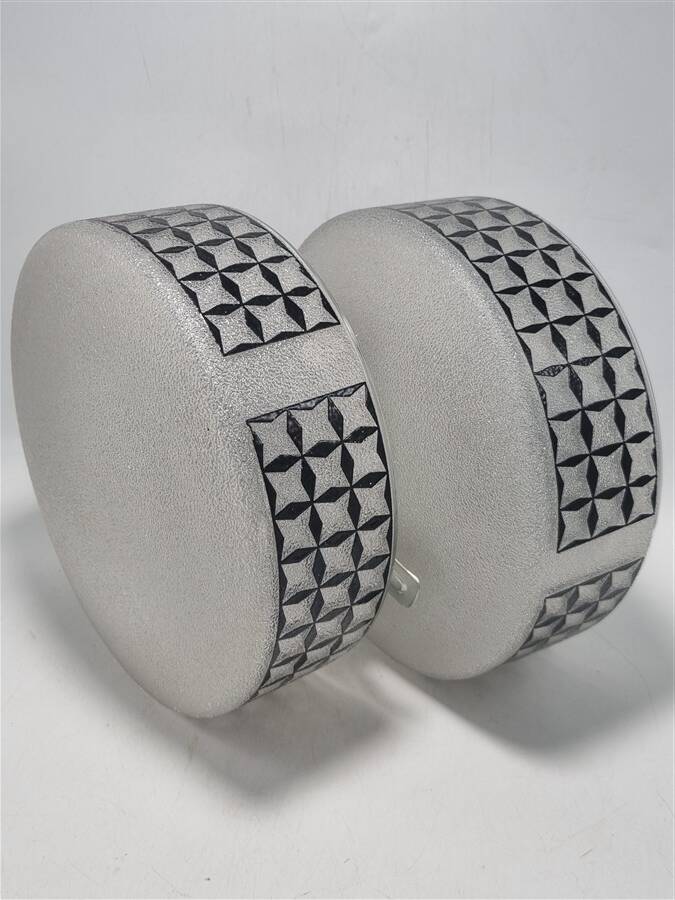 Pair of ceiling lights or wall lights