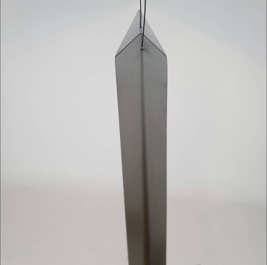 Post Modern Hanging Lamp by Hala Zeist, 1980s