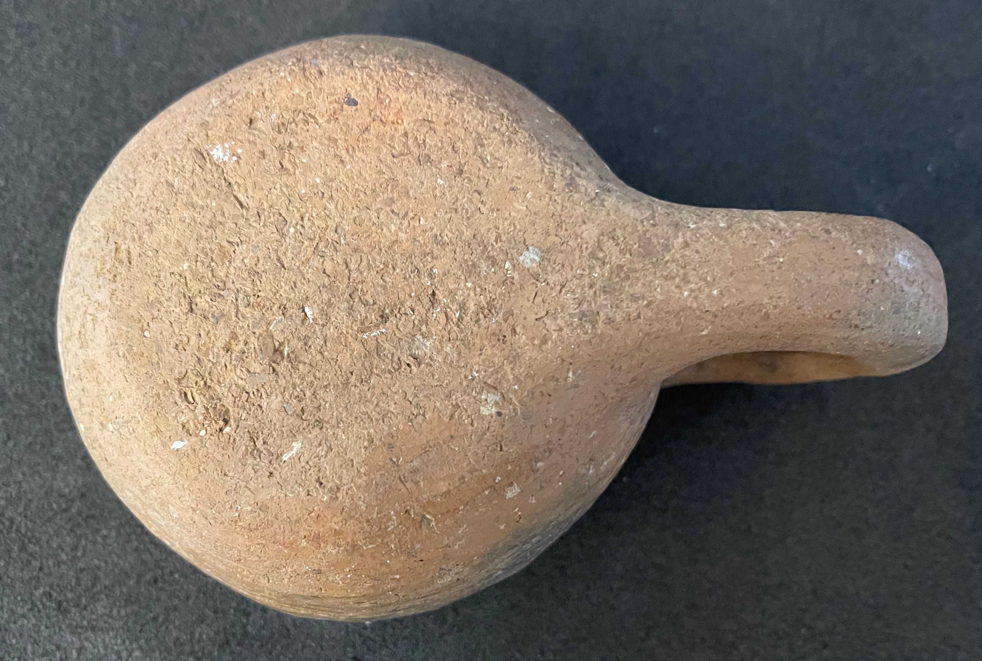 Amazigh Berber ceramic cup XIX early twentieth