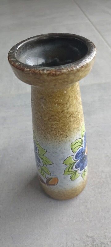Vintage ceramic vase