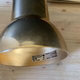 Wall lamp golden spots