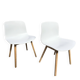 Chaises Hay AC12 lot de 2
