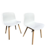 Hay AC12 chairs set of 2