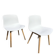 Chaises Hay AC12 lot de 2