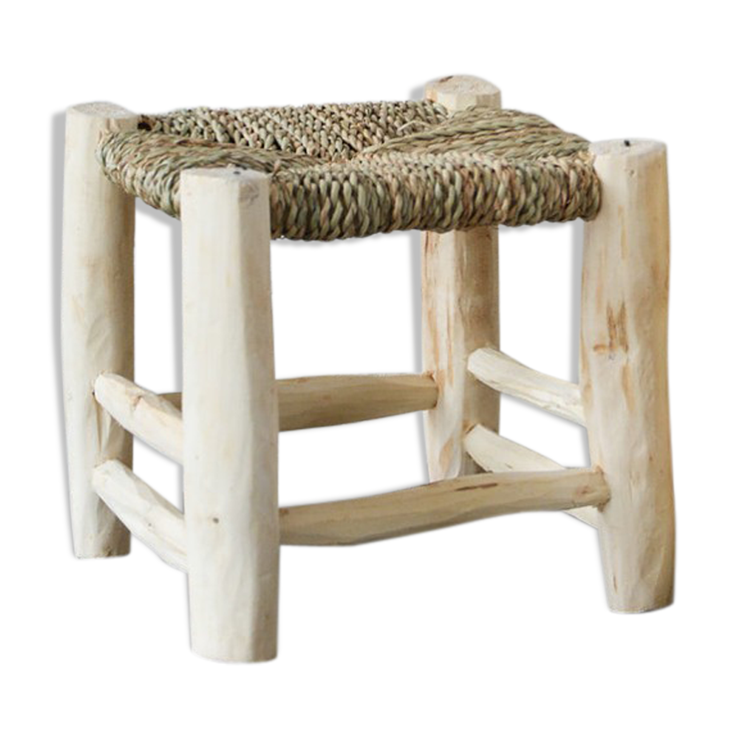 Stool Moroccan Beldi