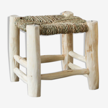 Tabouret marocain Beldi