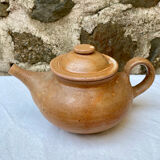 Sandstone teapot