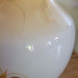 Opaline hanging lamp 70