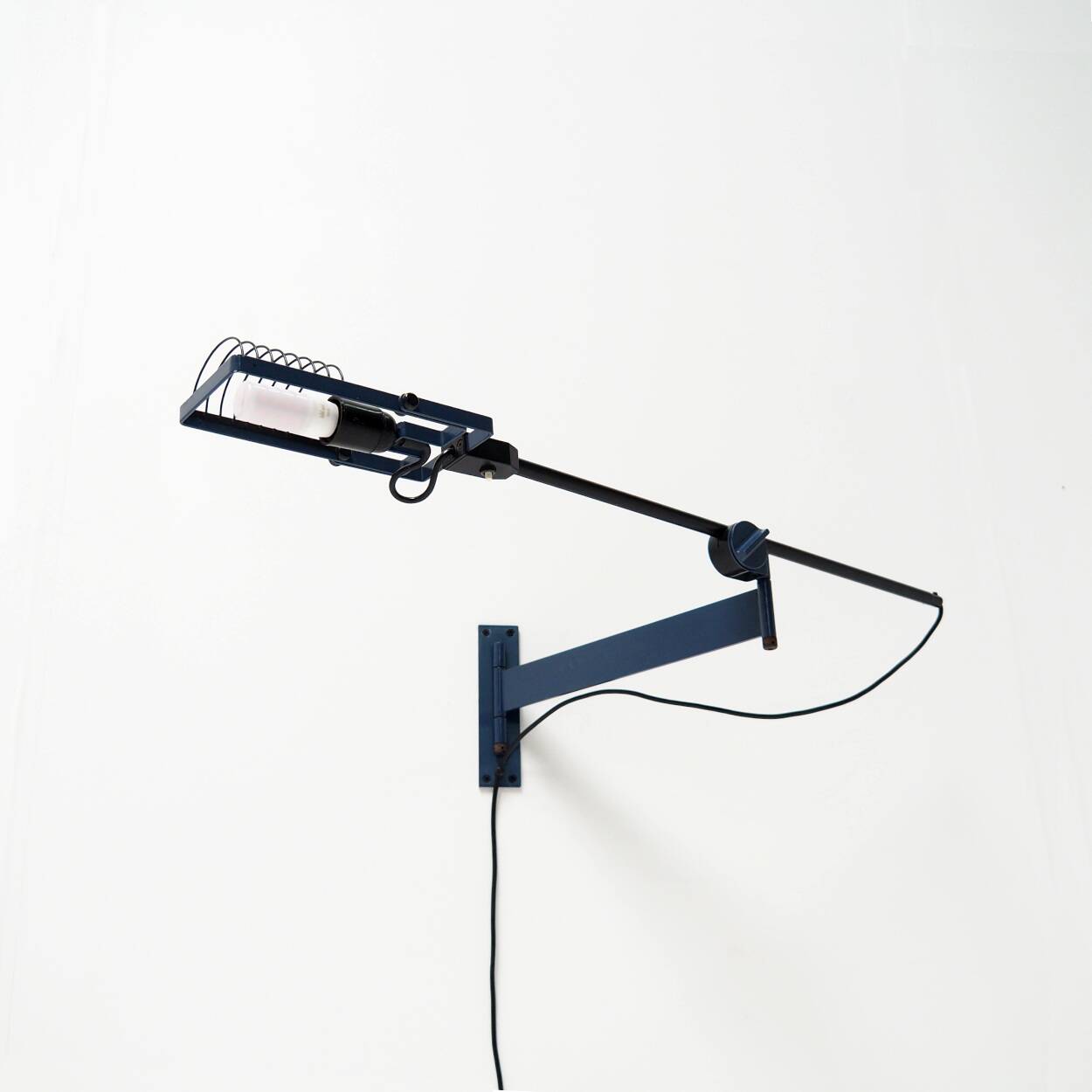 ‘Sintesi’ Wall Lamp by Ernesto Gismondi for Artemide, Italy, 1975