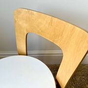 N65 children's chairs by Alvar Aalto for Artek, Finland 1960-70