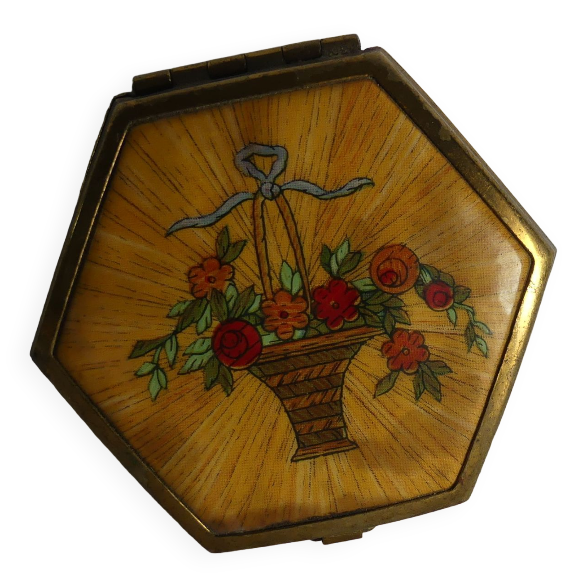 Houbigant powder maker