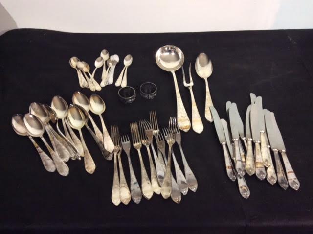 Complete housewife of 53 pieces