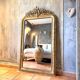 Antique Louis-Philippe 19th century mirror