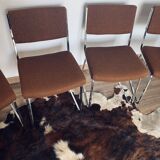 Set of 4 vintage chairs