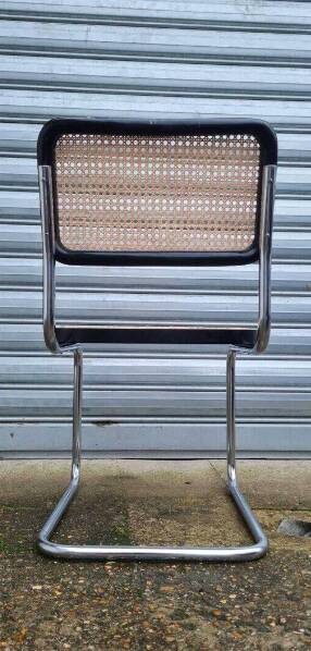 Cesca b32 chair Marcel breuer