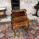 Lady Stepped Office Louis XV Style XIX Century