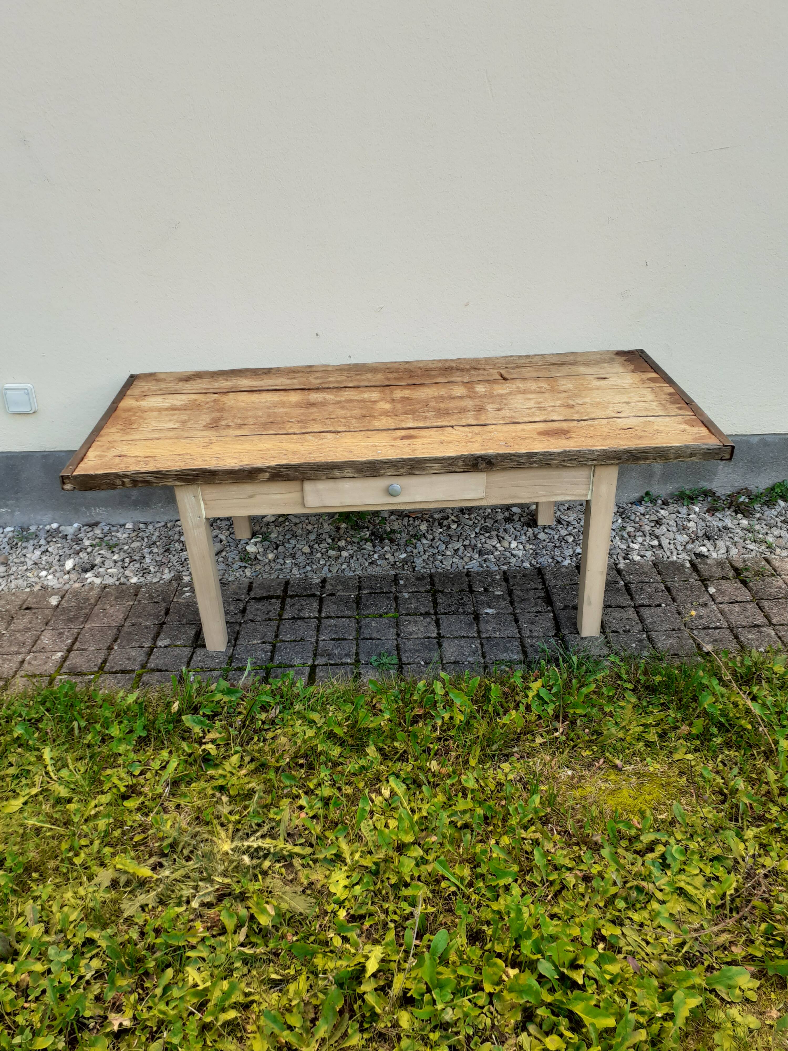 Farm coffee table