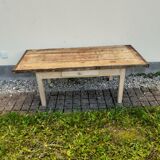 Farm coffee table