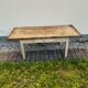 Farm coffee table