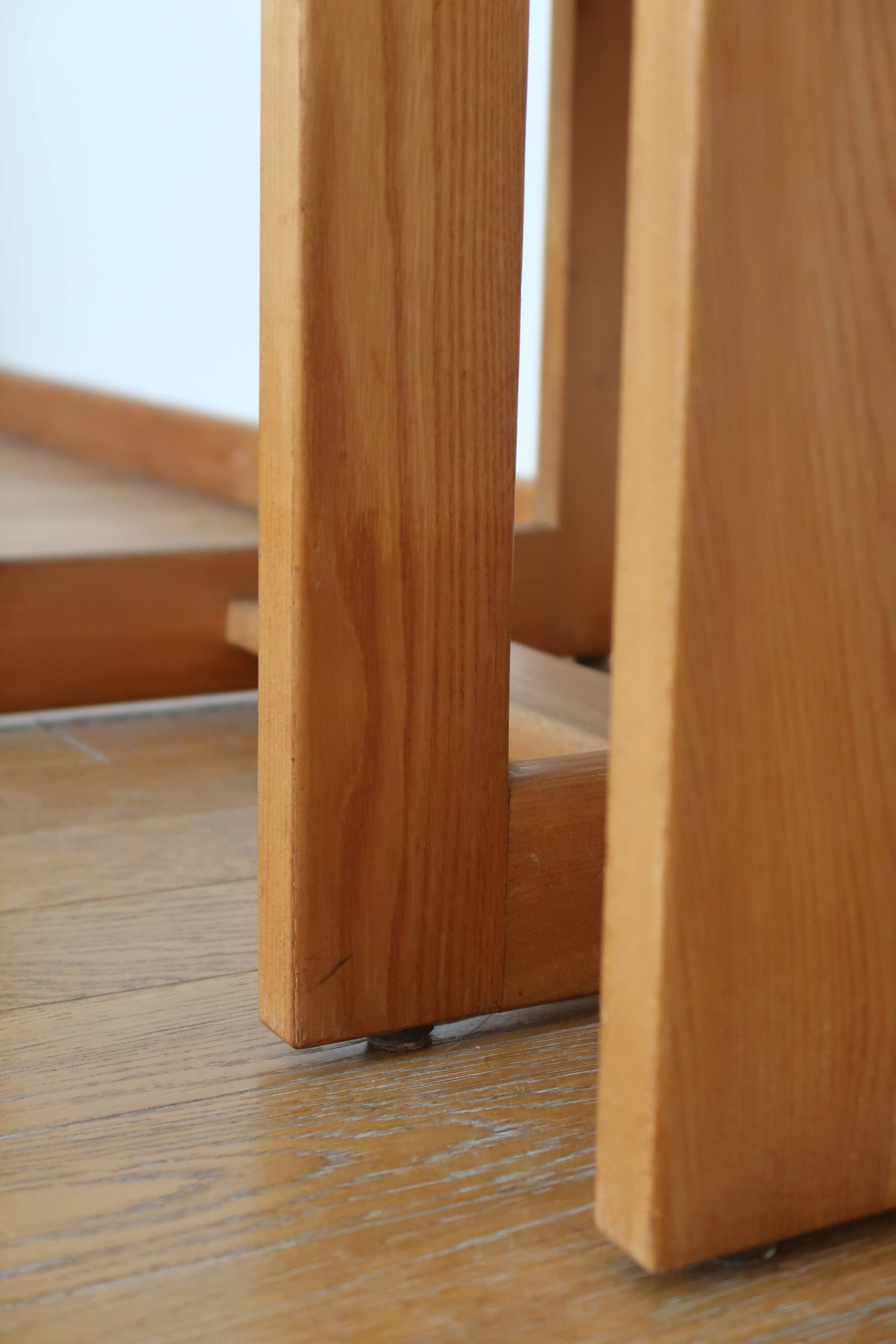 Pair of chairs sleigh Maison Regain