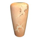 Vase - peach color