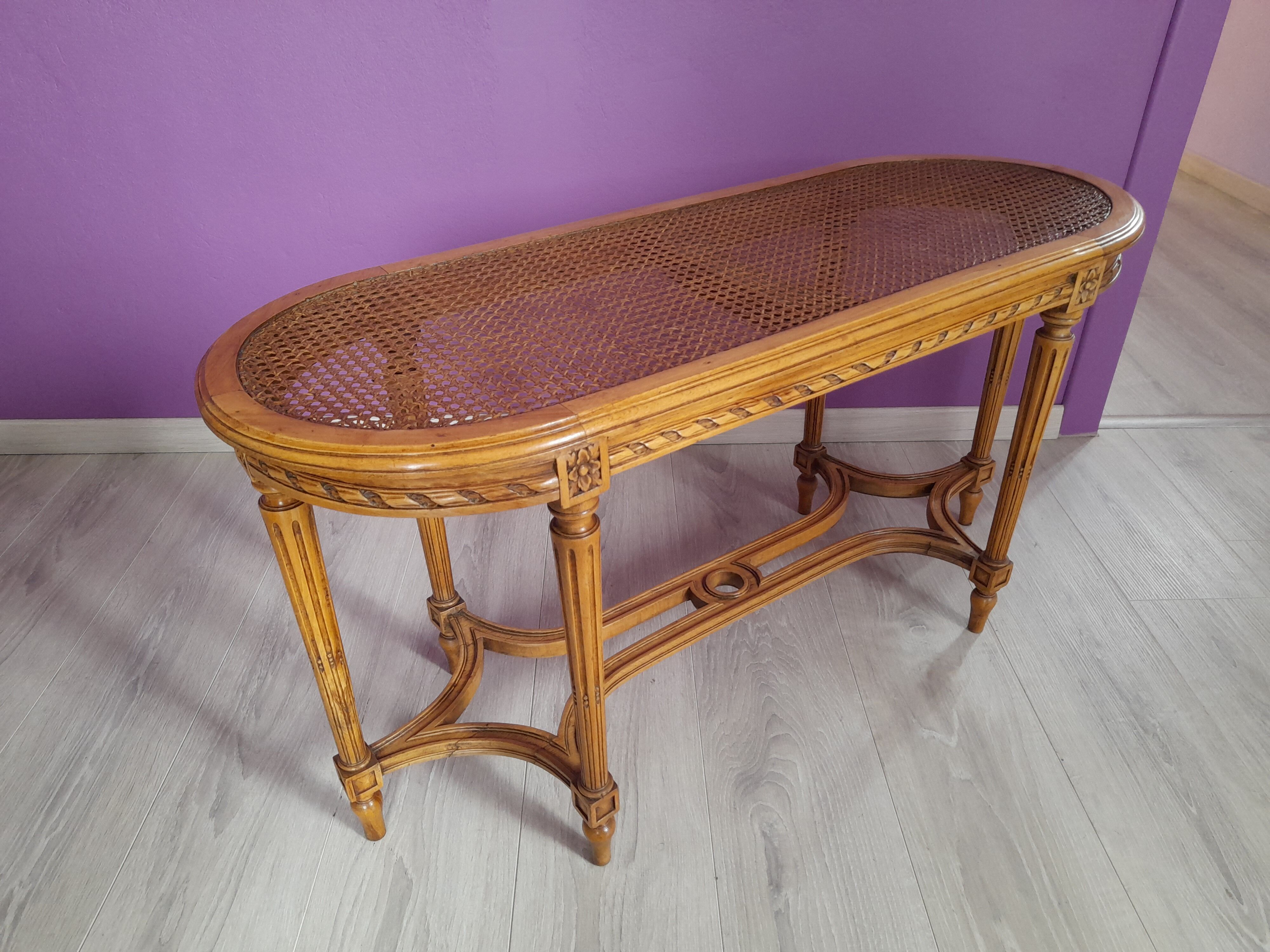 20th century period bench