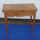 Games table