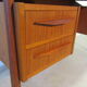 Scandinavian teak desk by Gunnar Nielsen Tibergaard, Denmark