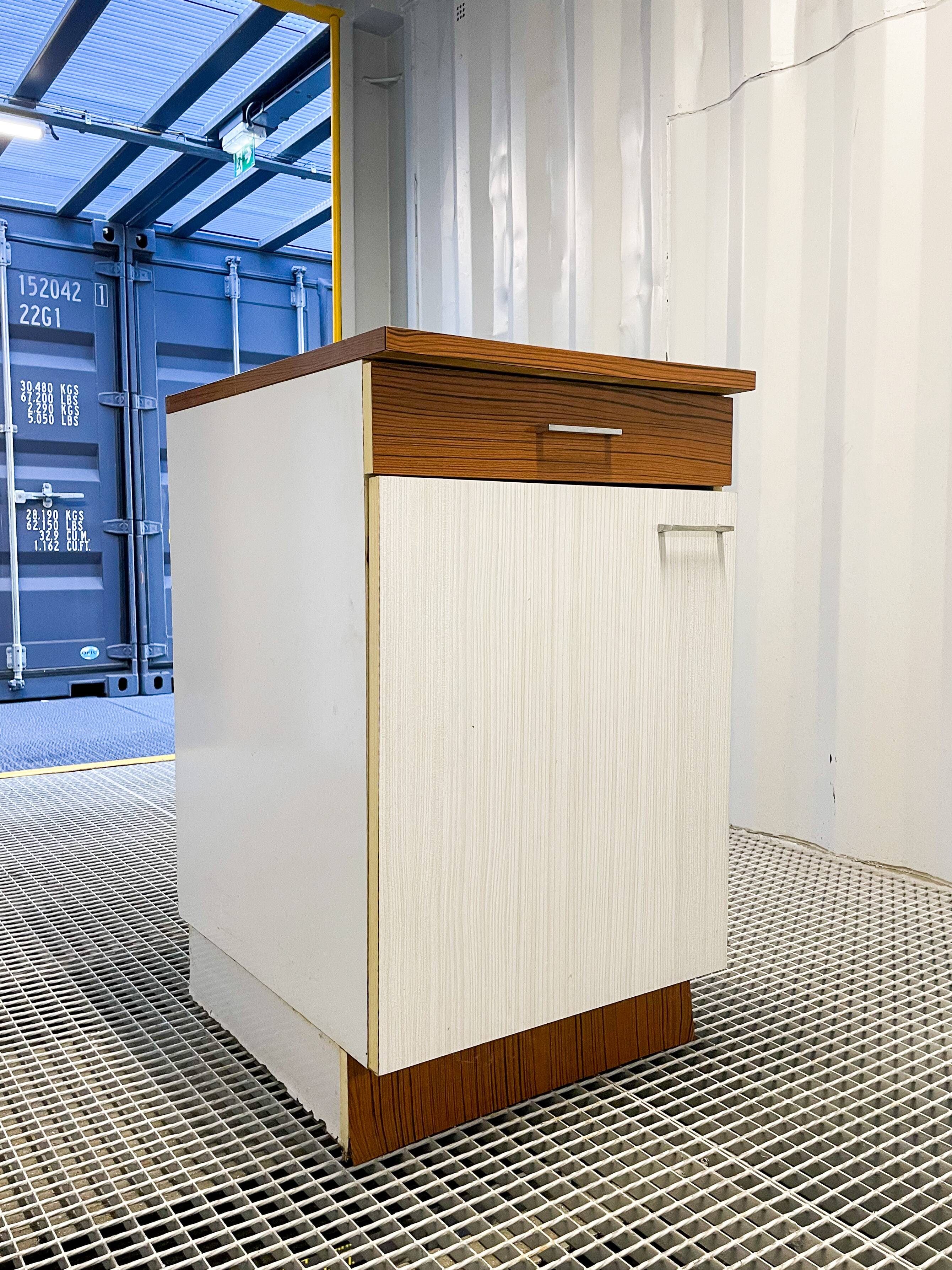 Small vintage Formica sideboard from the 60s