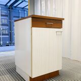 Small vintage Formica sideboard from the 60s