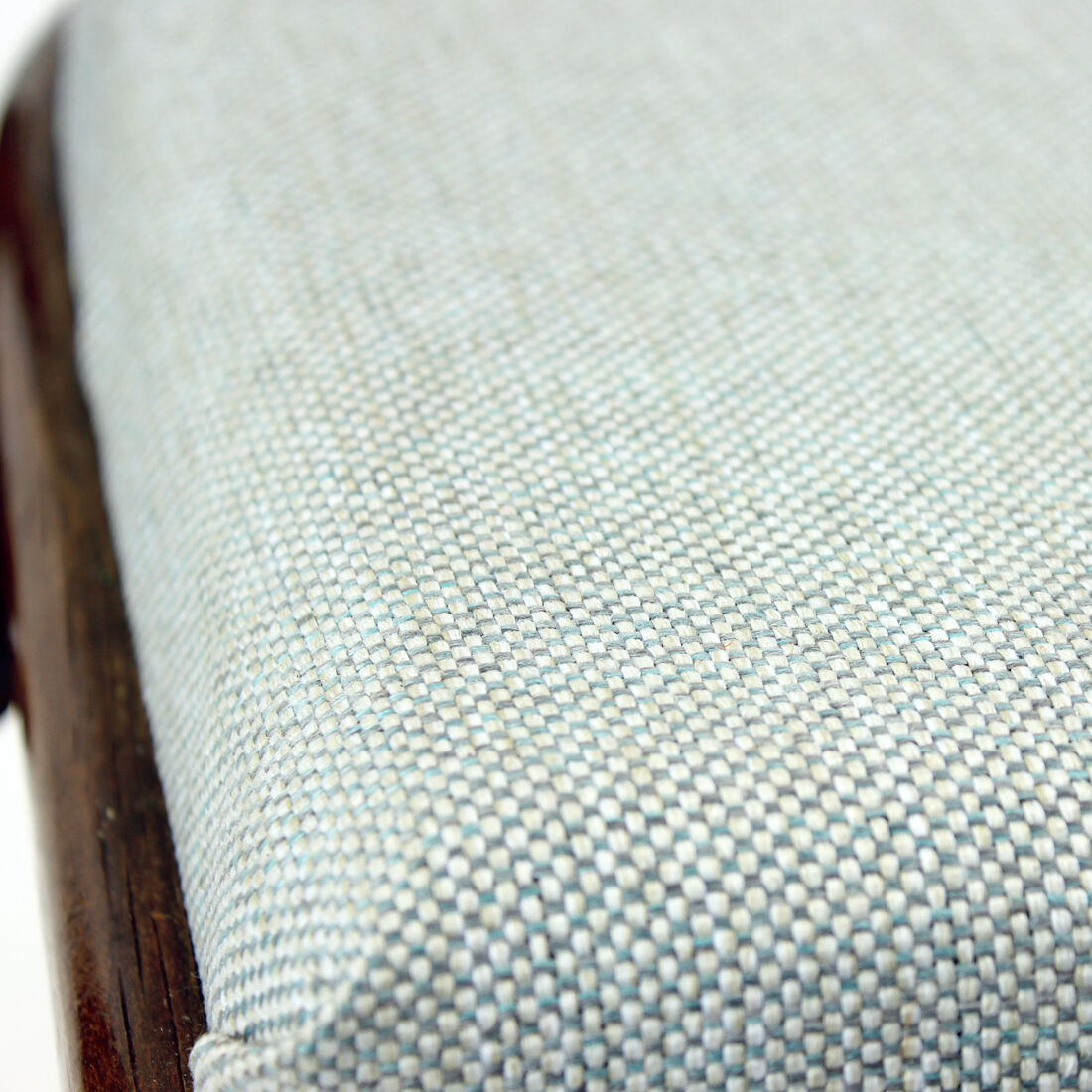 Set Of 4 Dining Chairs In Bent Dark Oak By Jitona, Czechoslovakia 1960s